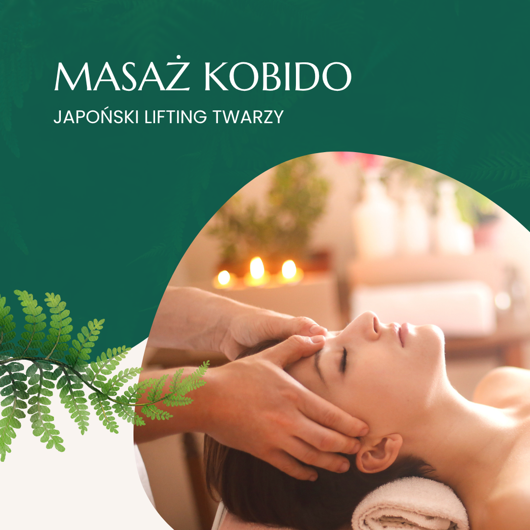 Masaż Kobido