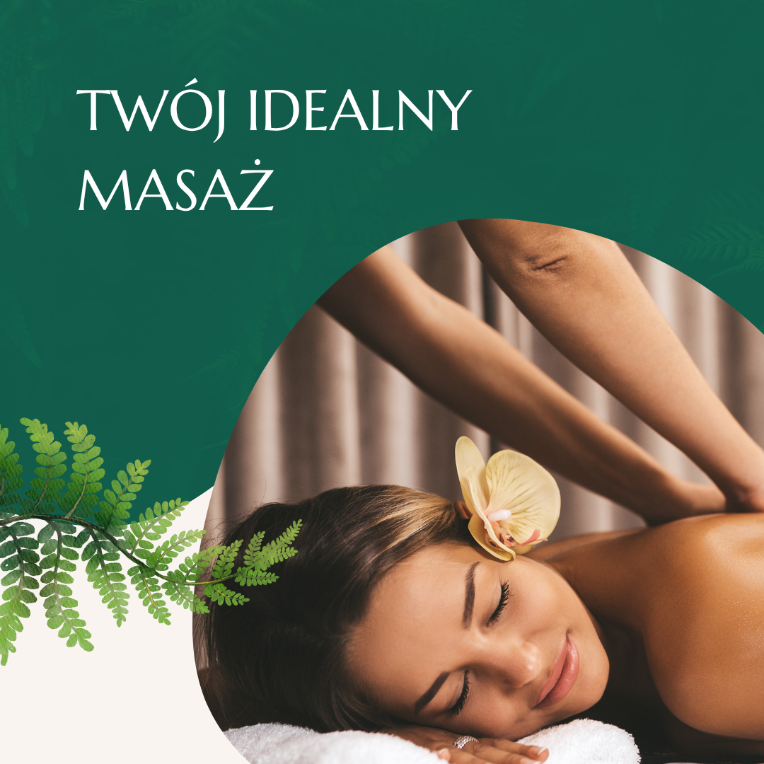 Twój idealny masaż