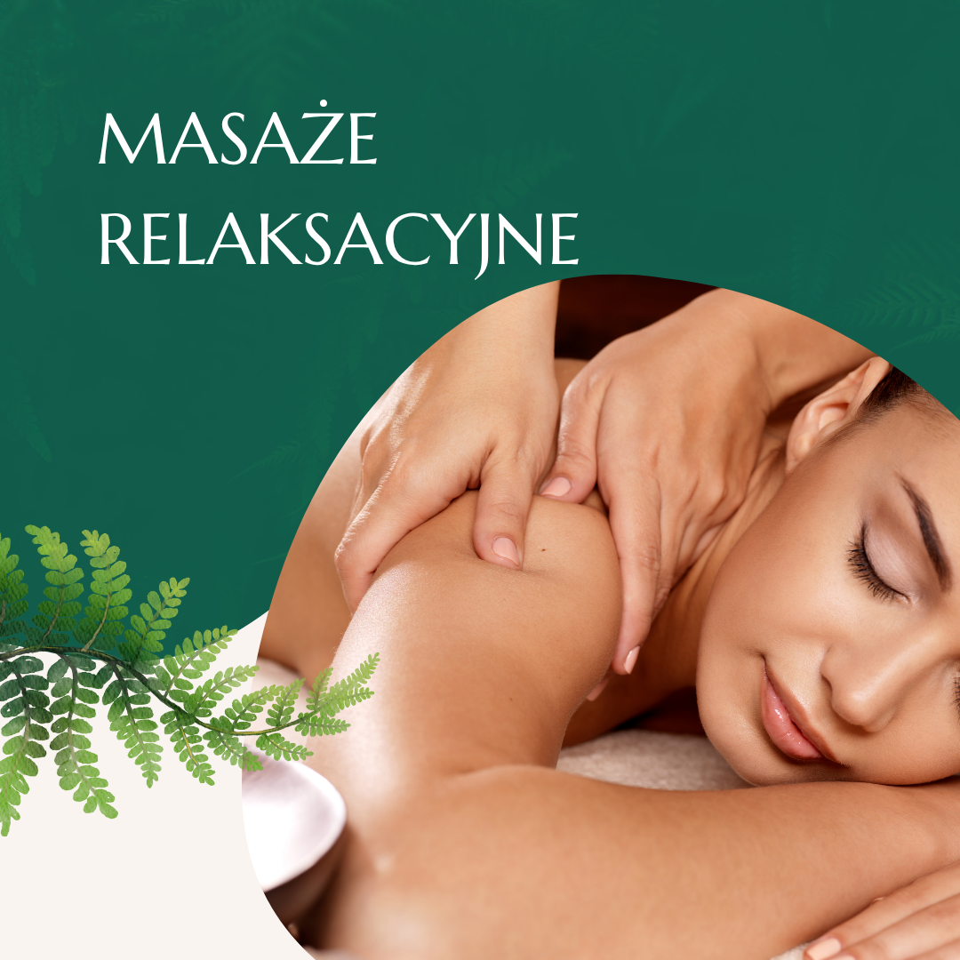 Masaż Relaksacyjny