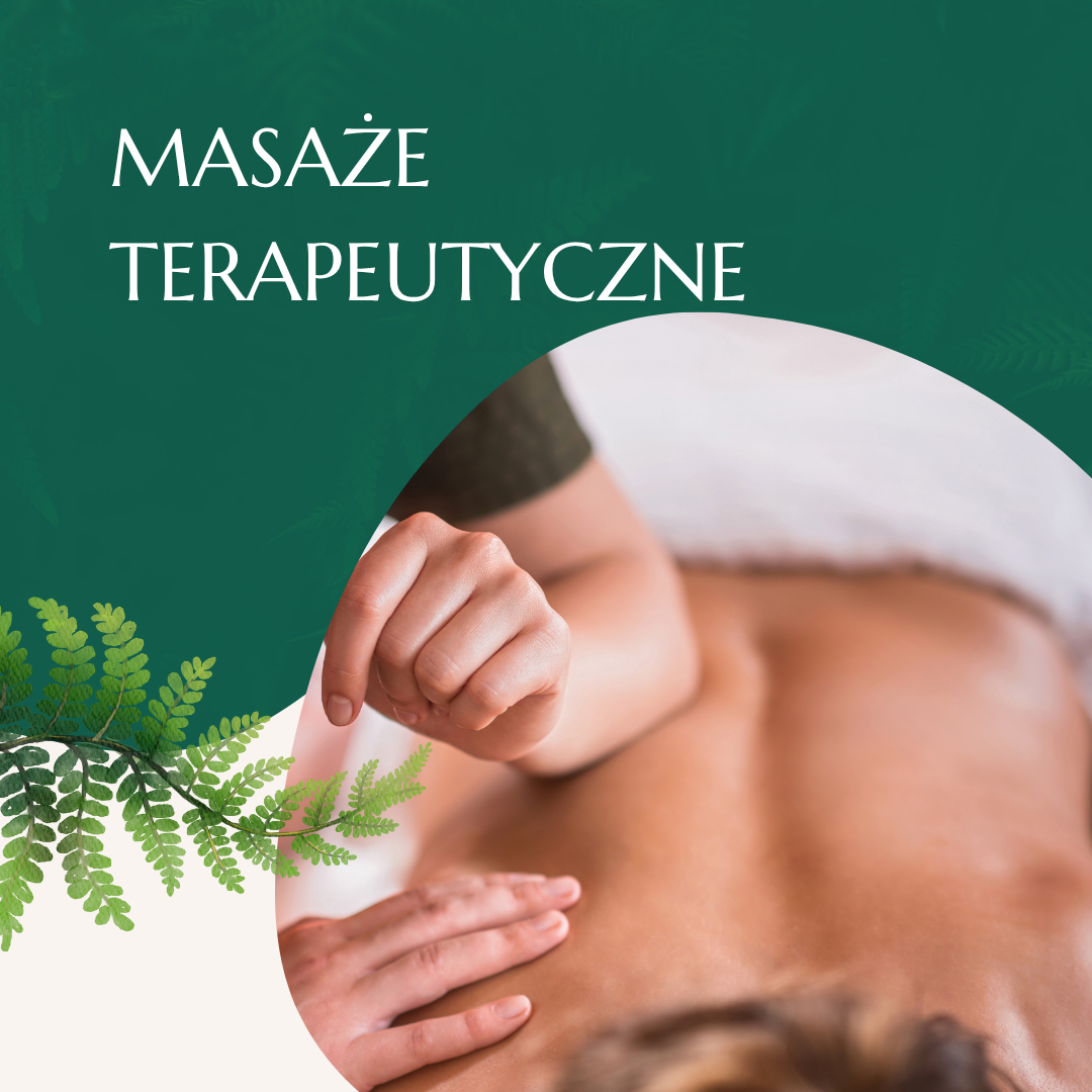 Masaż Terapeutyczny